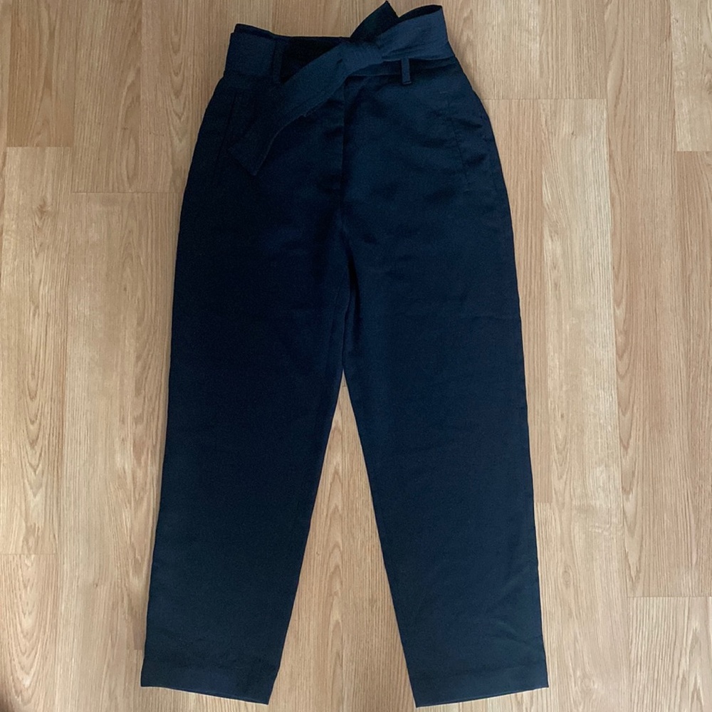 Wilfred Tie-Front Pants